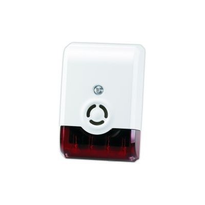 Sirena inalámbrica ZWave de Vision