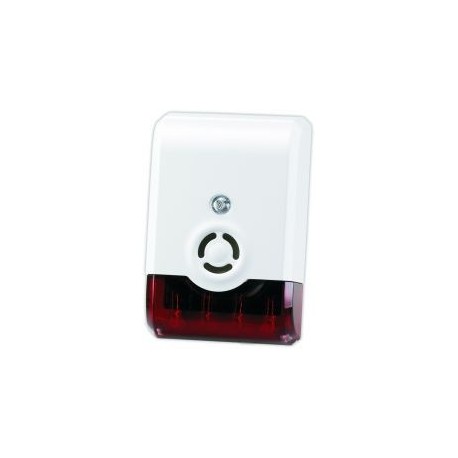 Sirena inalámbrica ZWave de Vision