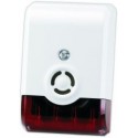 Vision Z-Wave siren powered AC / DC with backup battery