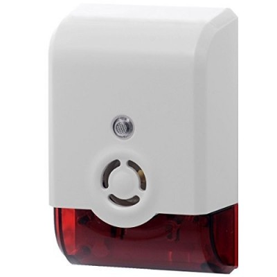 Sirena inalámbrica ZWave de Vision
