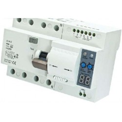 Interruptor Diferencial Rearmable Tetrapolar 30 mA 40A