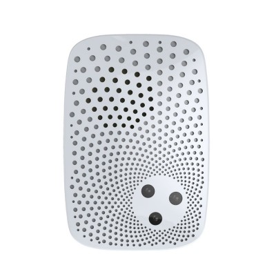 Sirena para enchufe interior Z-Wave Plus, con bateria de respaldo de Aeotec