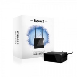 Bypass FIBARO para o Dimmer 2