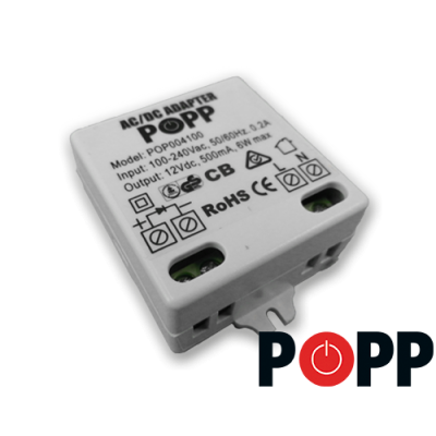 Fuente de alimentación externa Popp