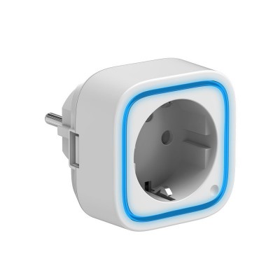 Aeotec Smart Switch 6 - Mini enchufe interruptor  Z-Wave Plus