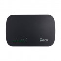 Controlador de automação residencial VERA PLUS Z-Wave +, ZigBee e Bluetooth HA
