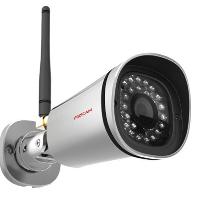 Cámara IP Foscam FI9800P 1.0 Mpx-720p exterior