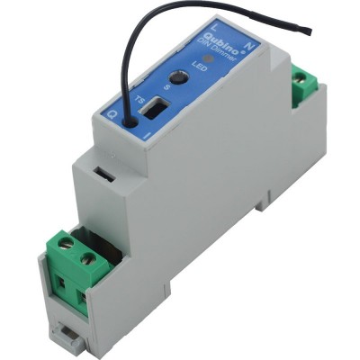 QUBINO Dimmer para carril DIN Z-Wave+