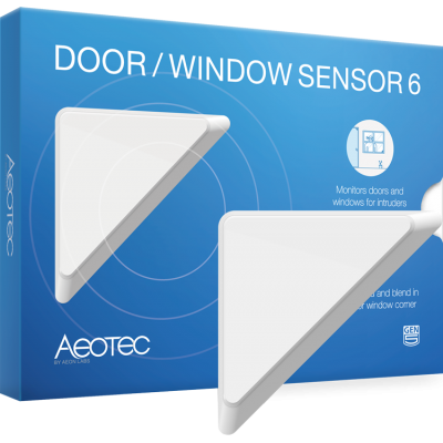 Aeotec Door-Window Sensor 6