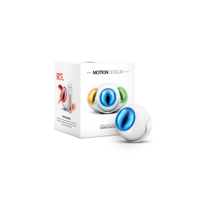 Detector de movimiento multisensor de Fibaro