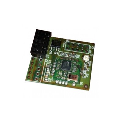 Tarjeta adaptador a serie para Z-Wave