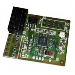 Tarjeta adaptador a serie para Z-Wave