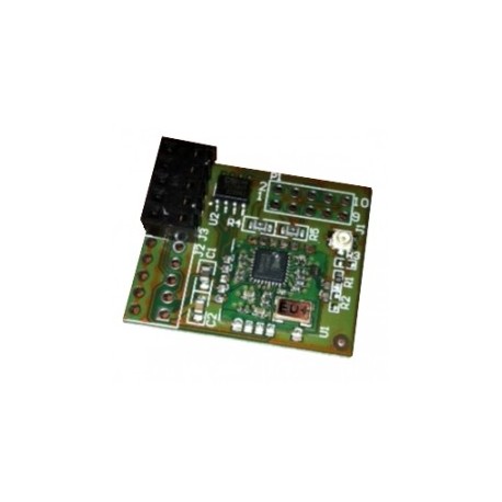 Tarjeta adaptador a serie para Z-Wave