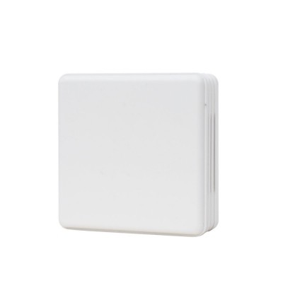 QUBINO - Caja de superficie para motaje en pared para sonda de temperatura