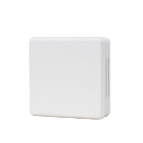 QUBINO - Caja de superficie para motaje en pared para sonda de temperatura