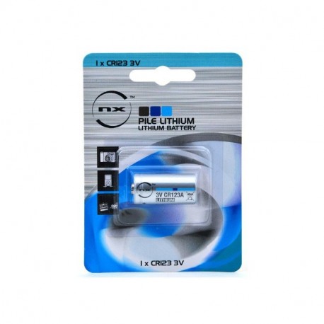 ENIX ENERGIES bateria de litio CR123 3V 1.45Ah