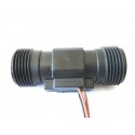 Medidor de fluxo GreenIQ para tubo de 3/4 de polegada