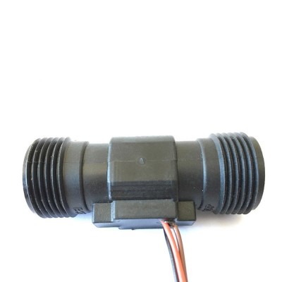 Medidor de caudal GreenIQ para tuberías de 3/4"