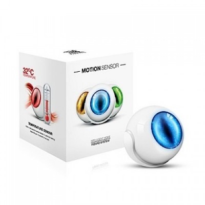 Detector de movimiento multisensor de Fibaro