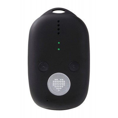 Botón de pánico para ancianos GSM