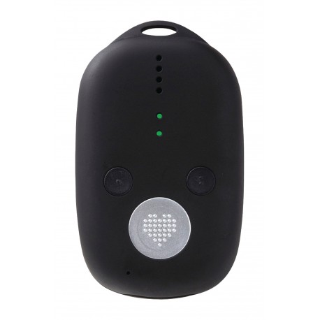 Botón de pánico para ancianos GSM