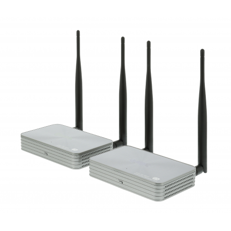 Solución HDTV inalambrica profesional HDMI™ (con 3D) 1080p
