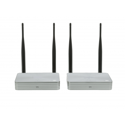 Solución HDTV inalambrica profesional HDMI™ (con 3D) 1080p