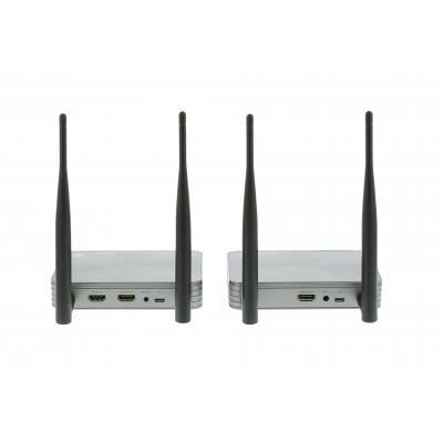 Solución HDTV inalambrica profesional HDMI™ (con 3D) 1080p