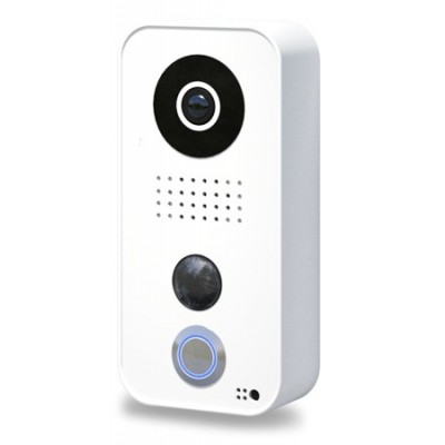 DOORBIRD D101 - Videoportero IP conectado a internet