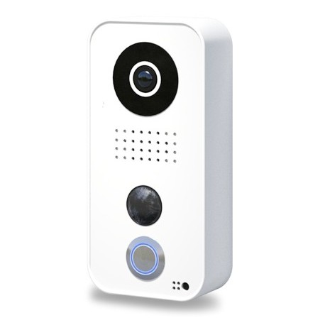 DOORBIRD D101 - Videoportero IP conectado a internet