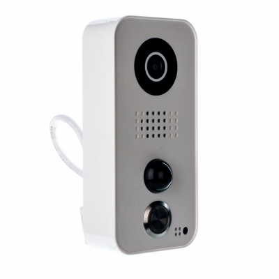 DOORBIRD D101 - Videoportero IP conectado a internet