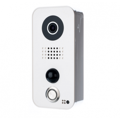 DOORBIRD D101 - Videoportero IP conectado a internet