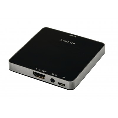 HDMI inalambrico calidad HDTV (con 3D) 1080p