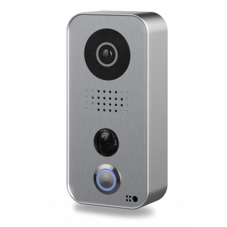 DOORBIRD D101 - Videoportero IP conectado a internet
