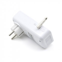 Plugue GSM para controlar o aquecimento com telefone celular via SMS (tele-comando GSM)