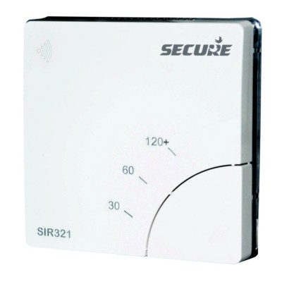 Temporizador de tiempo atras Z-Wave Secure SIR321 30/60/120 minutos