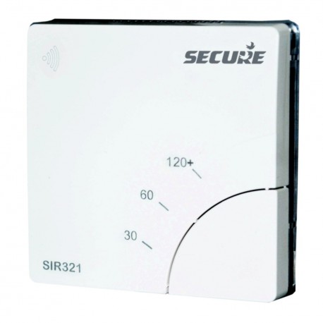 Temporizador de tiempo atras Z-Wave Secure SIR321 30/60/120 minutos