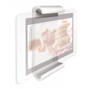 Suporte de parede para tablet de 7'' - 12'' o 17,8 - 30,5 cm