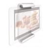 Soporte de pared para tableta de 7 - 12'' a 17,8''