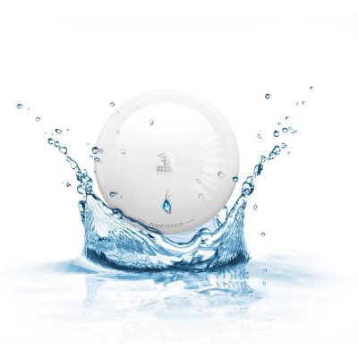 Sensor de inundación Z-Wave de Fibaro