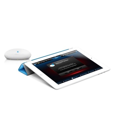 Sensor de inundación Z-Wave de Fibaro