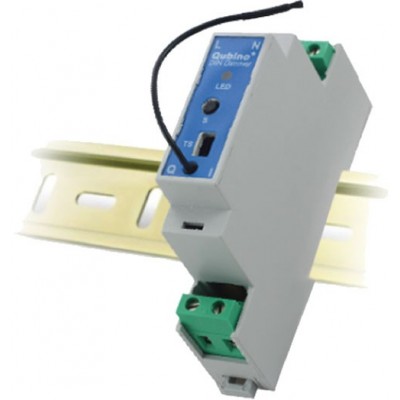 QUBINO Dimmer para carril DIN Z-Wave+