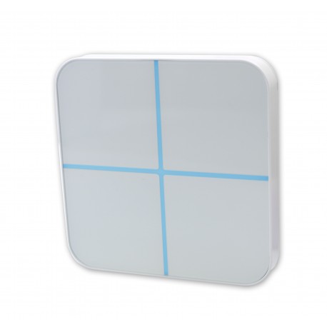 Aeotec WallMote Quad - Mando a distancia con 4 botones