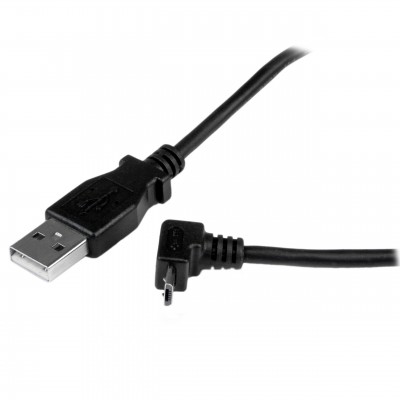 Cabo micro USB em camadas para tablets