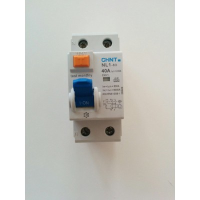 Diferencial SUPERINMUNIZADO ASI 2x40A 30mA