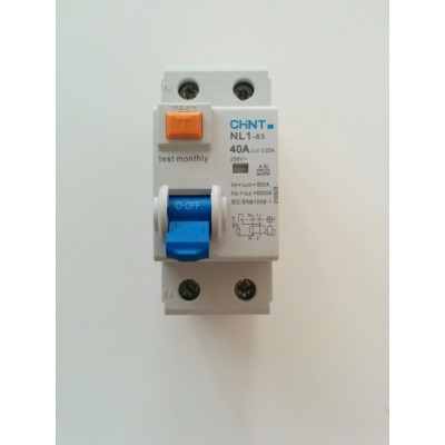 Diferencial SUPERINMUNIZADO ASI 2x40A 30mA