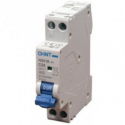 Magnetotherm estreito (DPN) CHINT 2P 20A