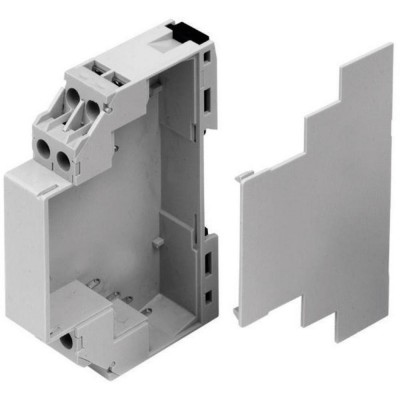 Modulo carril DIN para Qubino Z-Wave