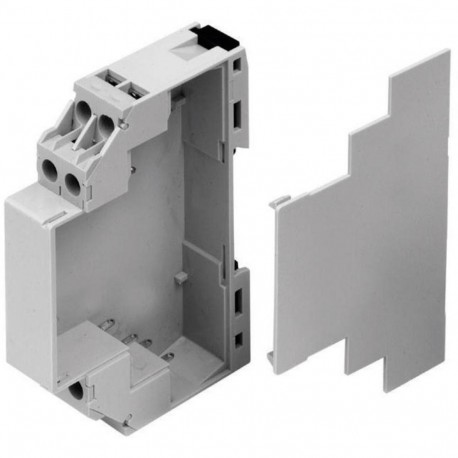 Modulo carril DIN para Qubino Z-Wave