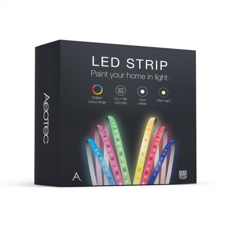 Aeotec LED Strip Z-Wave Plus